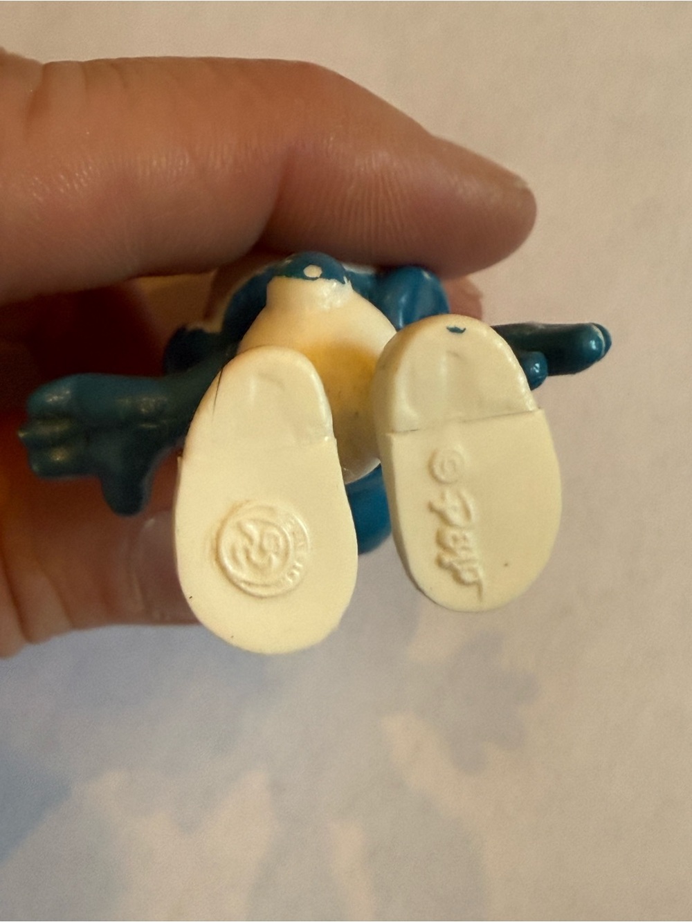 Vintage Peyo Smurf 1980s - Picture 4 of 5